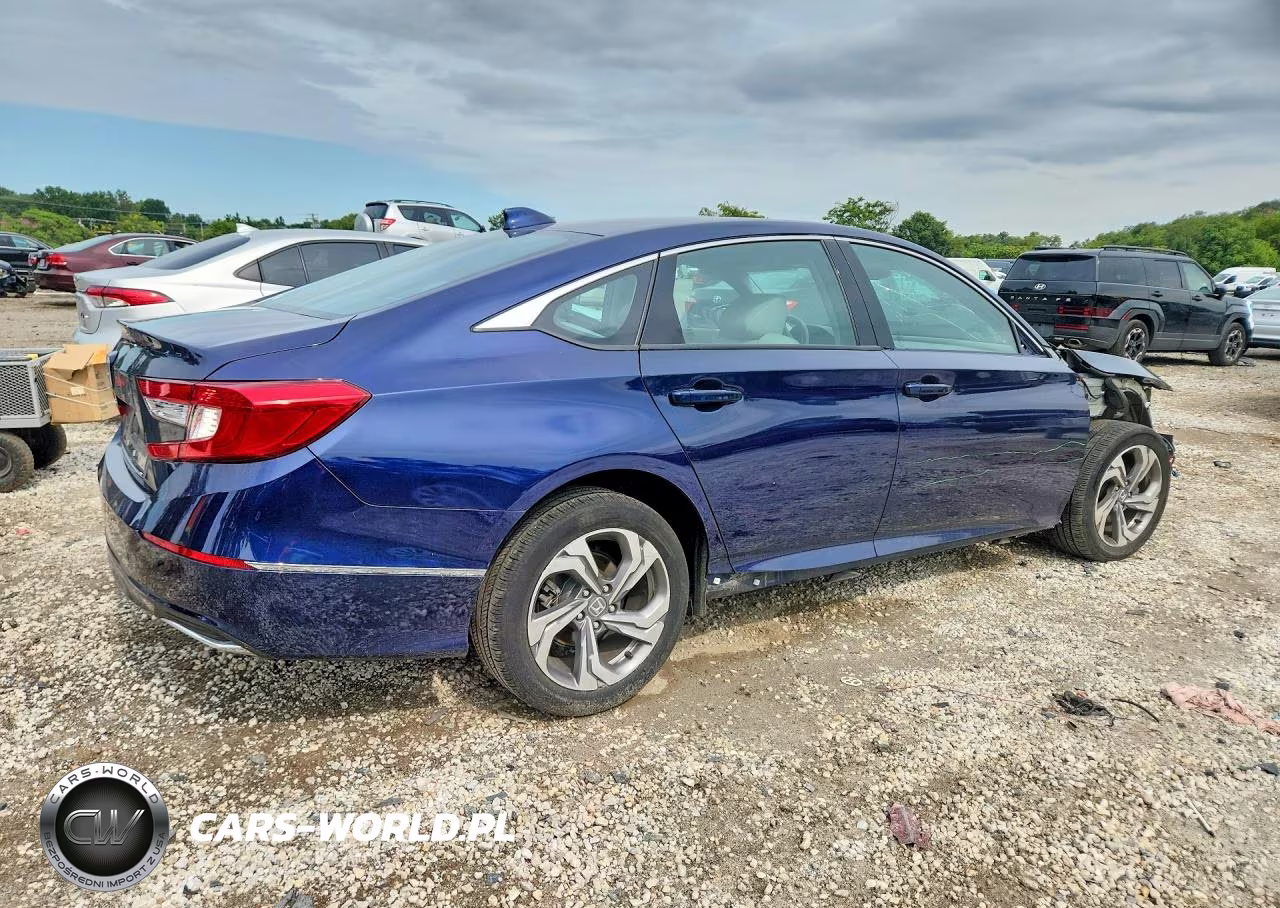 2018 Honda Accord Exl VIN:1HGCV1F52JA178769 - 3