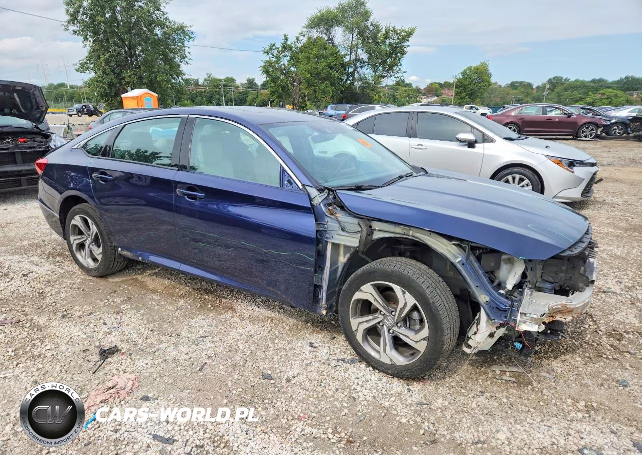 2018 Honda Accord Exl VIN:1HGCV1F52JA178769 - 4