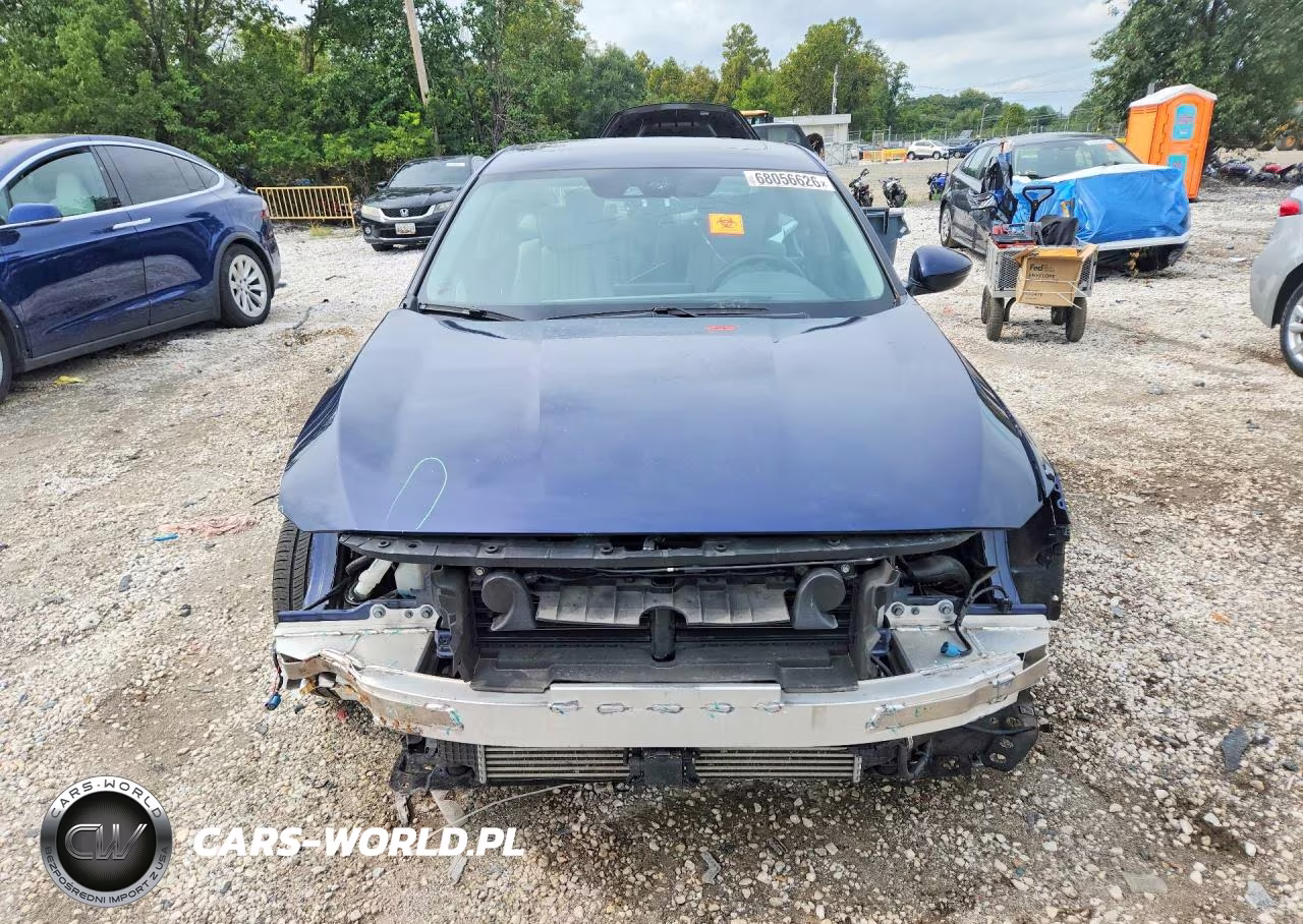2018 Honda Accord Exl VIN:1HGCV1F52JA178769 - 5