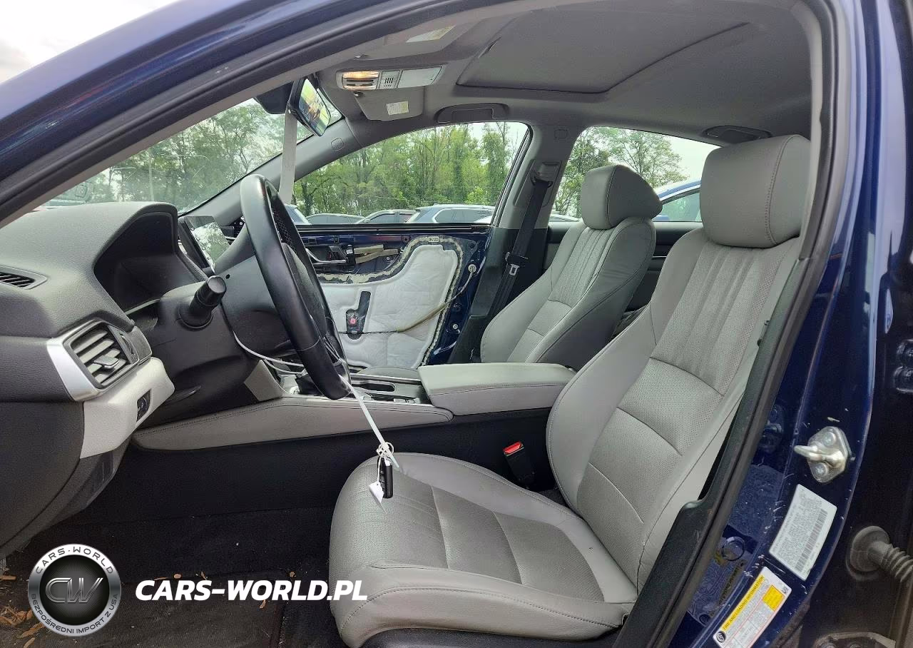 2018 Honda Accord Exl VIN:1HGCV1F52JA178769 - 7