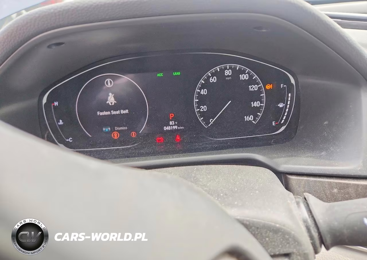 2018 Honda Accord Exl VIN:1HGCV1F52JA178769 - 9