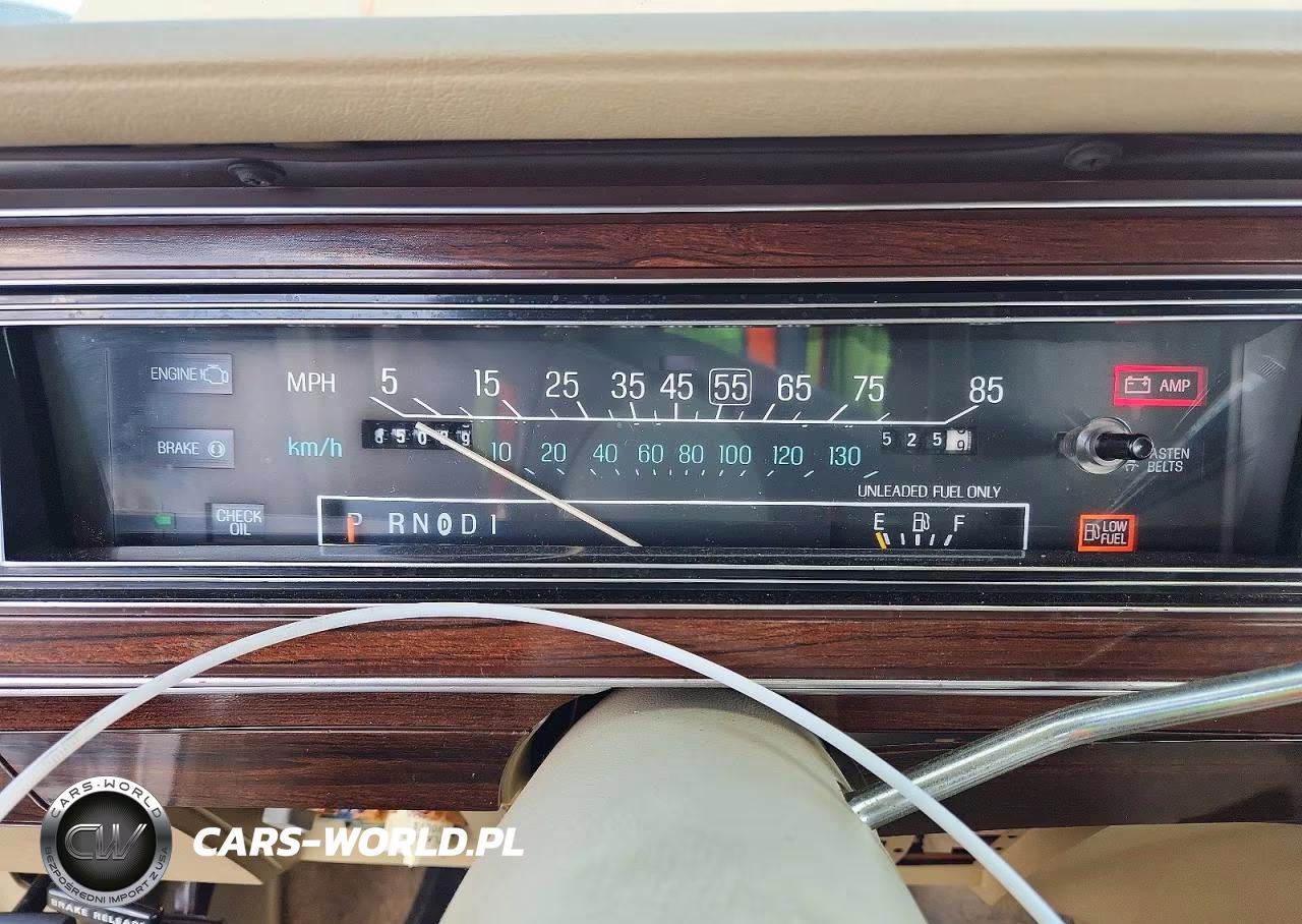 1985 Ford Ltd Crown Victoria VIN:2FABP43F6FX237832 - 9