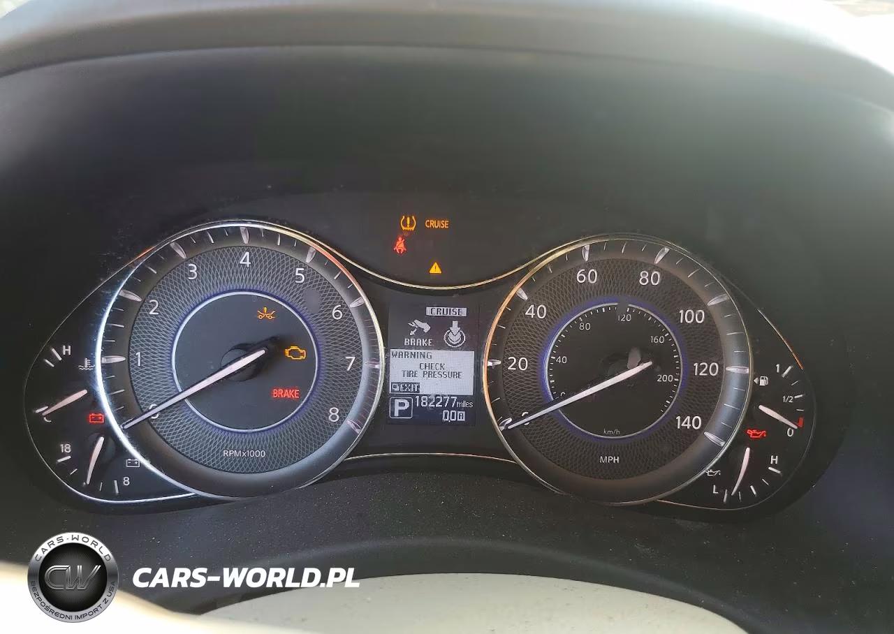 2015 Infiniti Qx80 Base VIN:JN8AZ2NF3F9570036 - 9