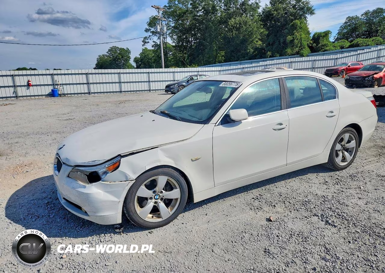 2004 BMW 530 I