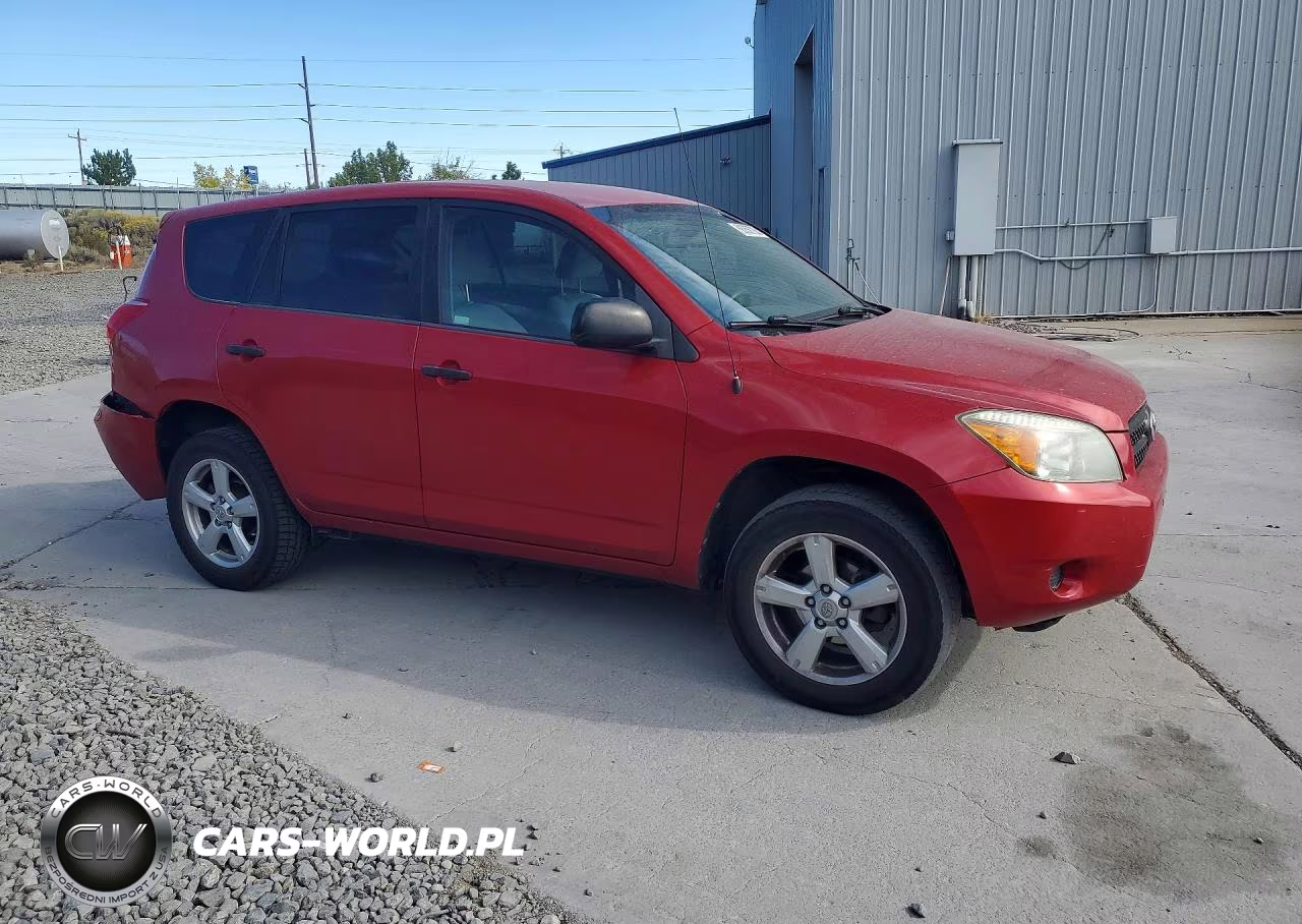 2008 Toyota Rav4 Base VIN:JTMBD33V486061964 - 4