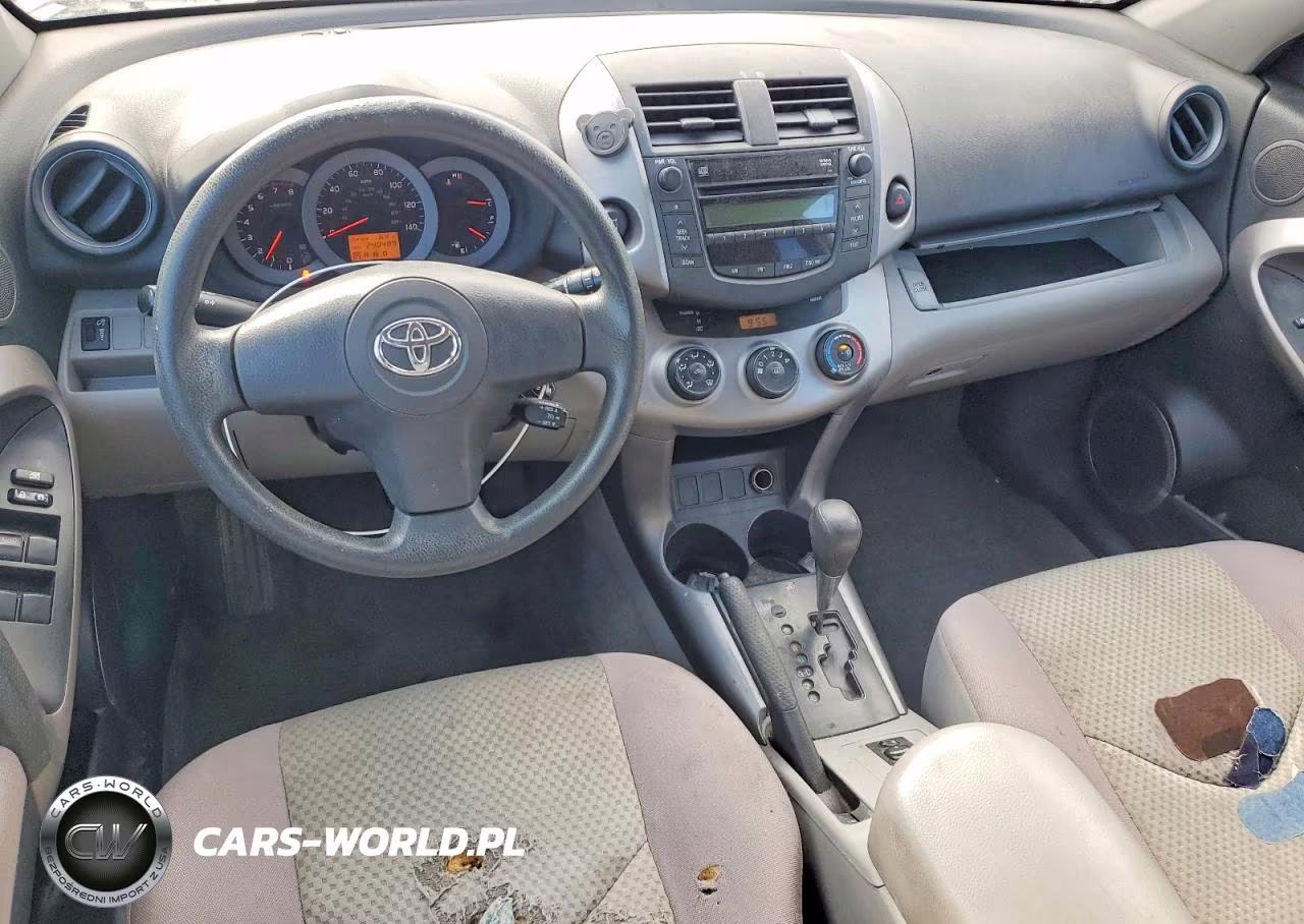 2008 Toyota Rav4 Base VIN:JTMBD33V486061964 - 8