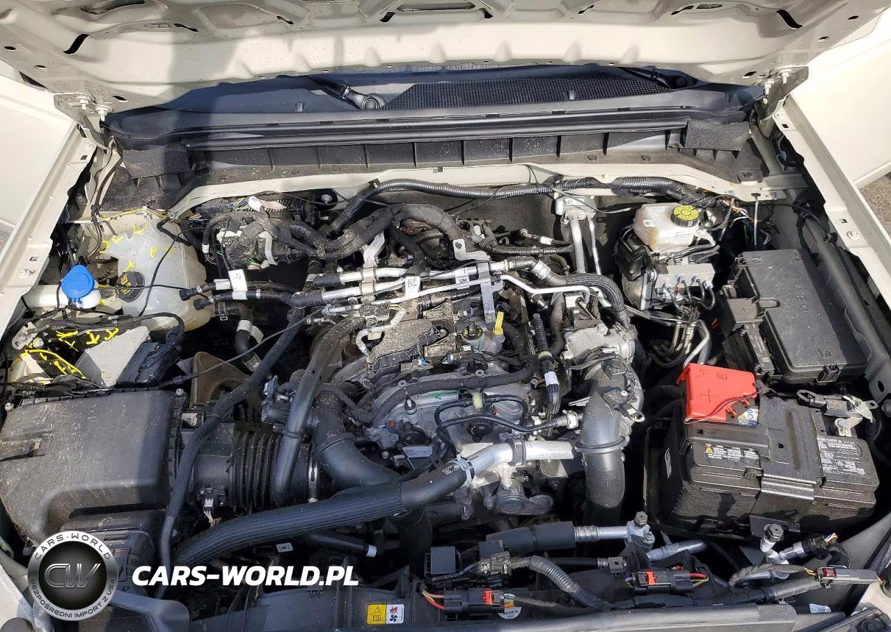 2025 Ford Bronco Outer Banks VIN:1FMDE8BH5SLB25254 - 12