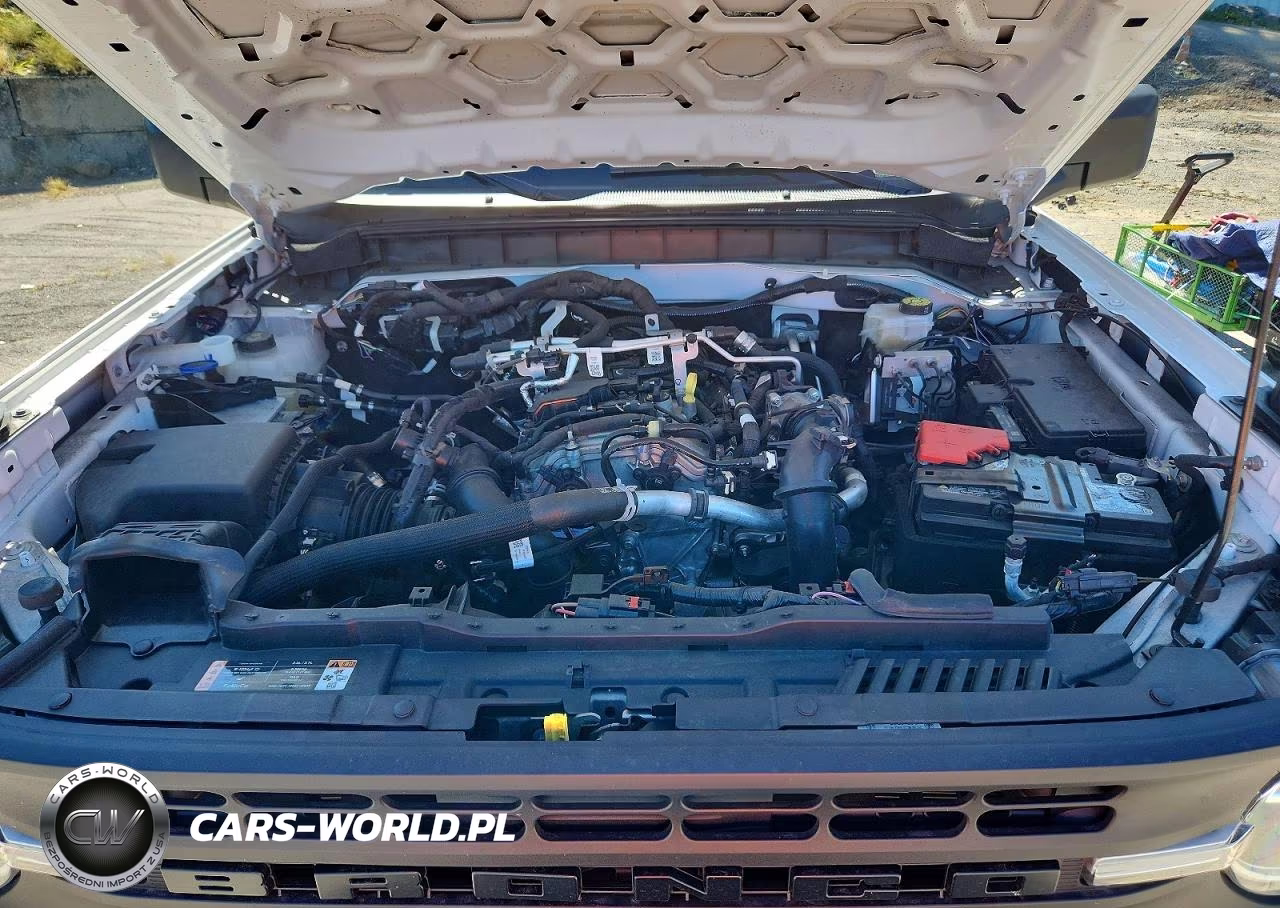2025 Ford Bronco Big Bend VIN:1FMDE7BH1SLB73764 - 12