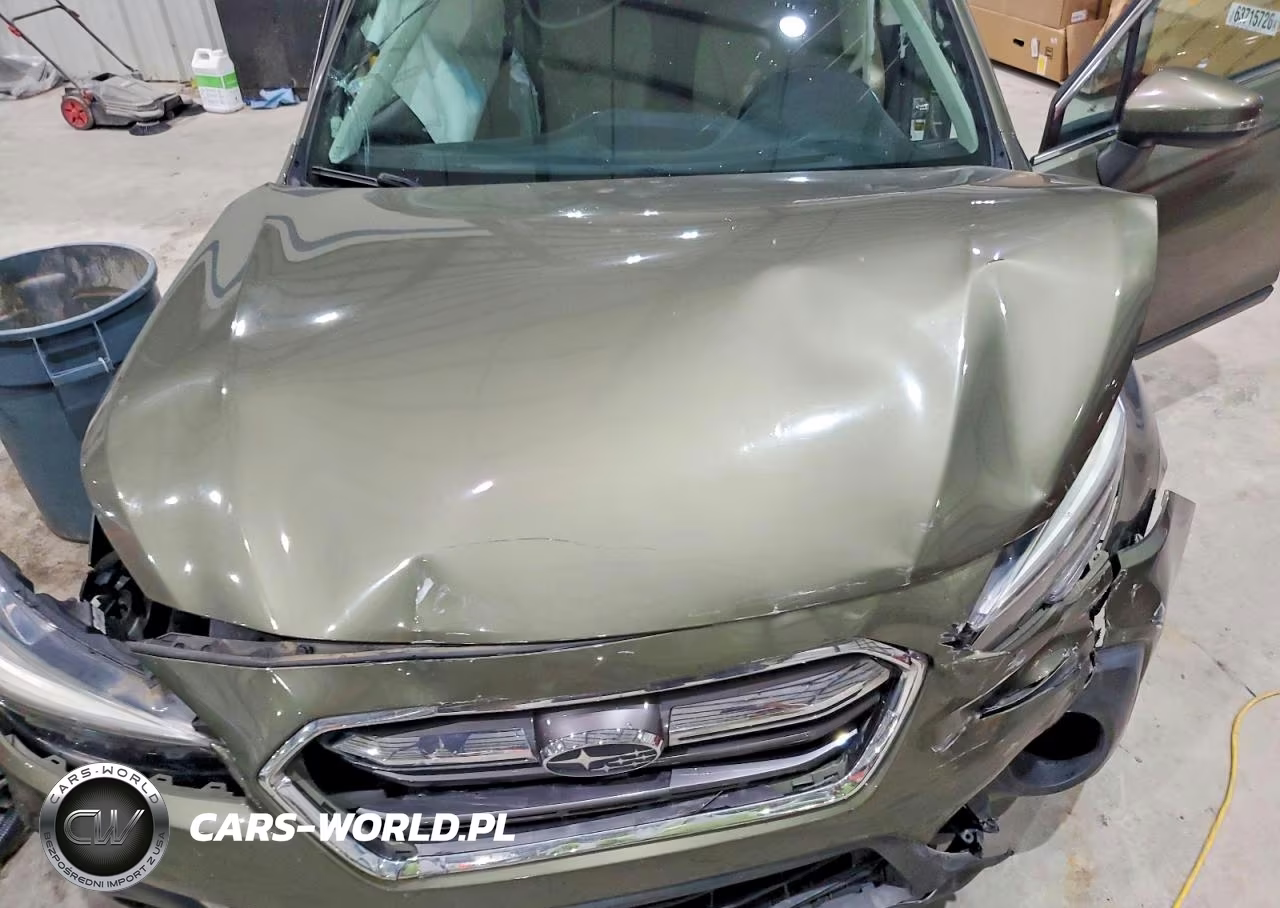 2018 Subaru Outback 2.5I Limited VIN:4S4BSAKC3J3261151 - 11