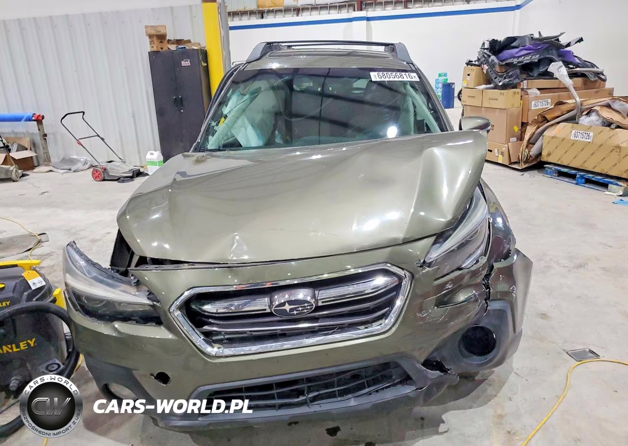 2018 Subaru Outback 2.5I Limited VIN:4S4BSAKC3J3261151 - 5
