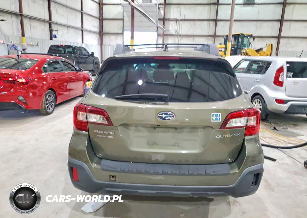 2018 Subaru Outback 2.5I Limited VIN:4S4BSAKC3J3261151 - 6