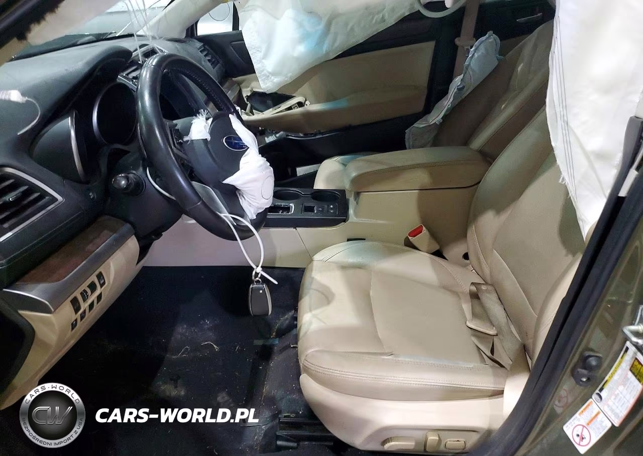 2018 Subaru Outback 2.5I Limited VIN:4S4BSAKC3J3261151 - 7