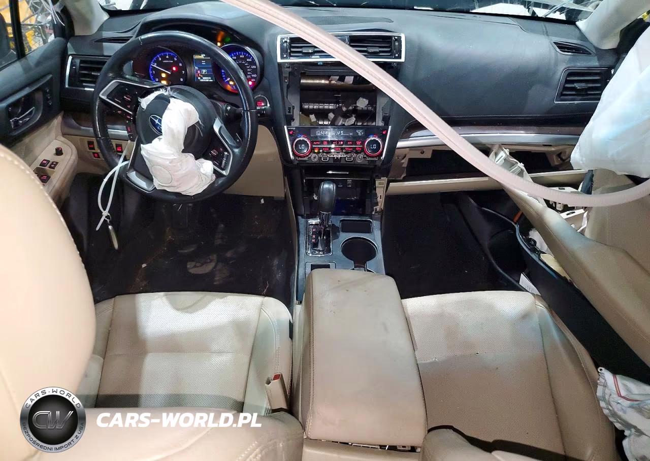 2018 Subaru Outback 2.5I Limited VIN:4S4BSAKC3J3261151 - 8