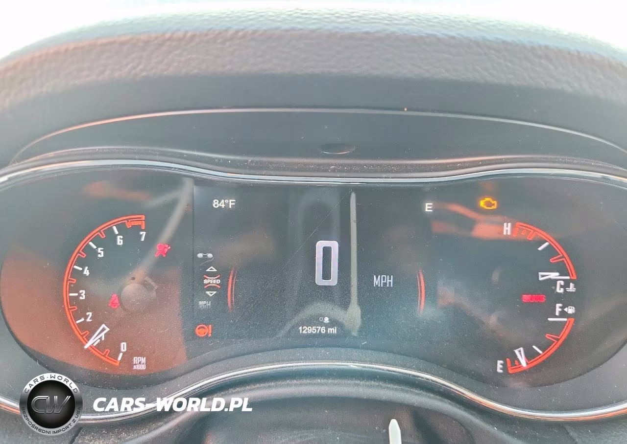 2014 Dodge Durango Sxt VIN:1C4RDHAGXEC596505 - 9