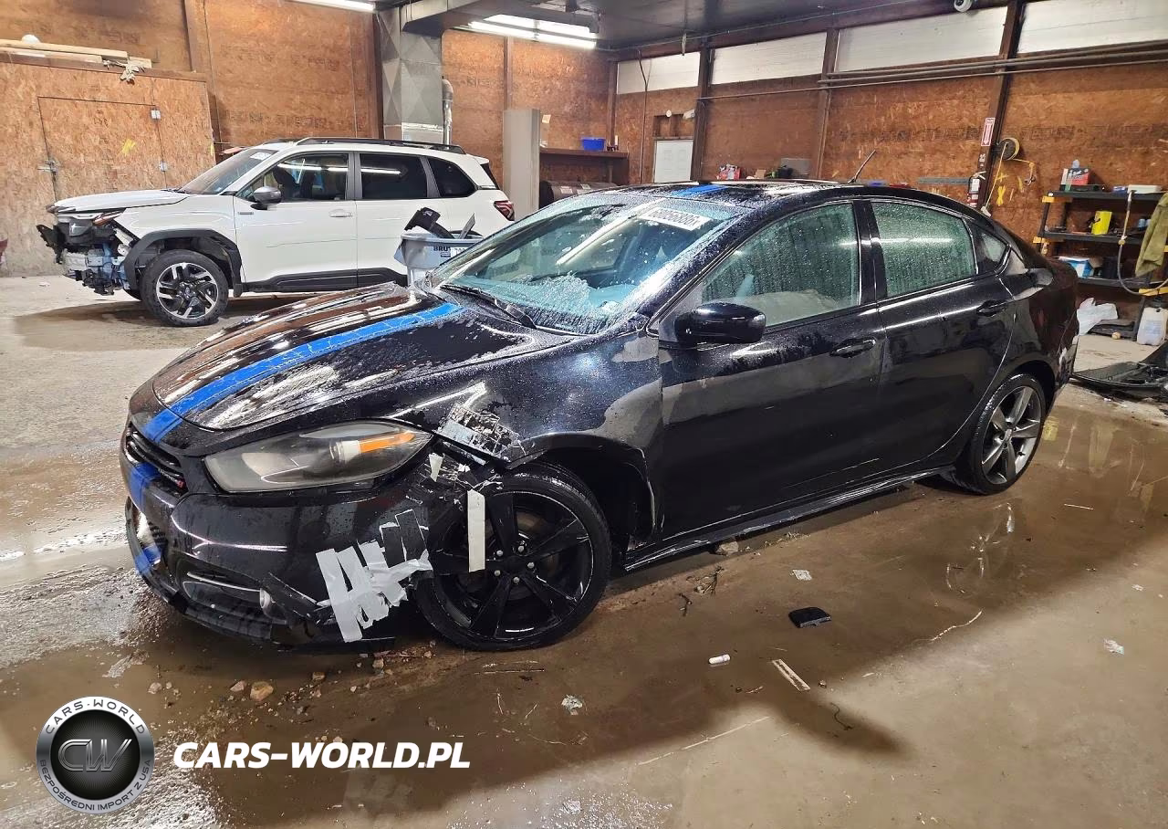2015 Dodge Dart Sxt – zdjęcie 1 z 13