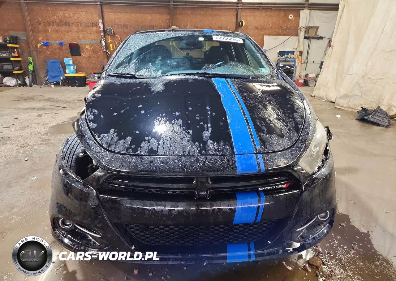 2015 Dodge Dart Sxt VIN:1C3CDFBB7FD173281 - 5