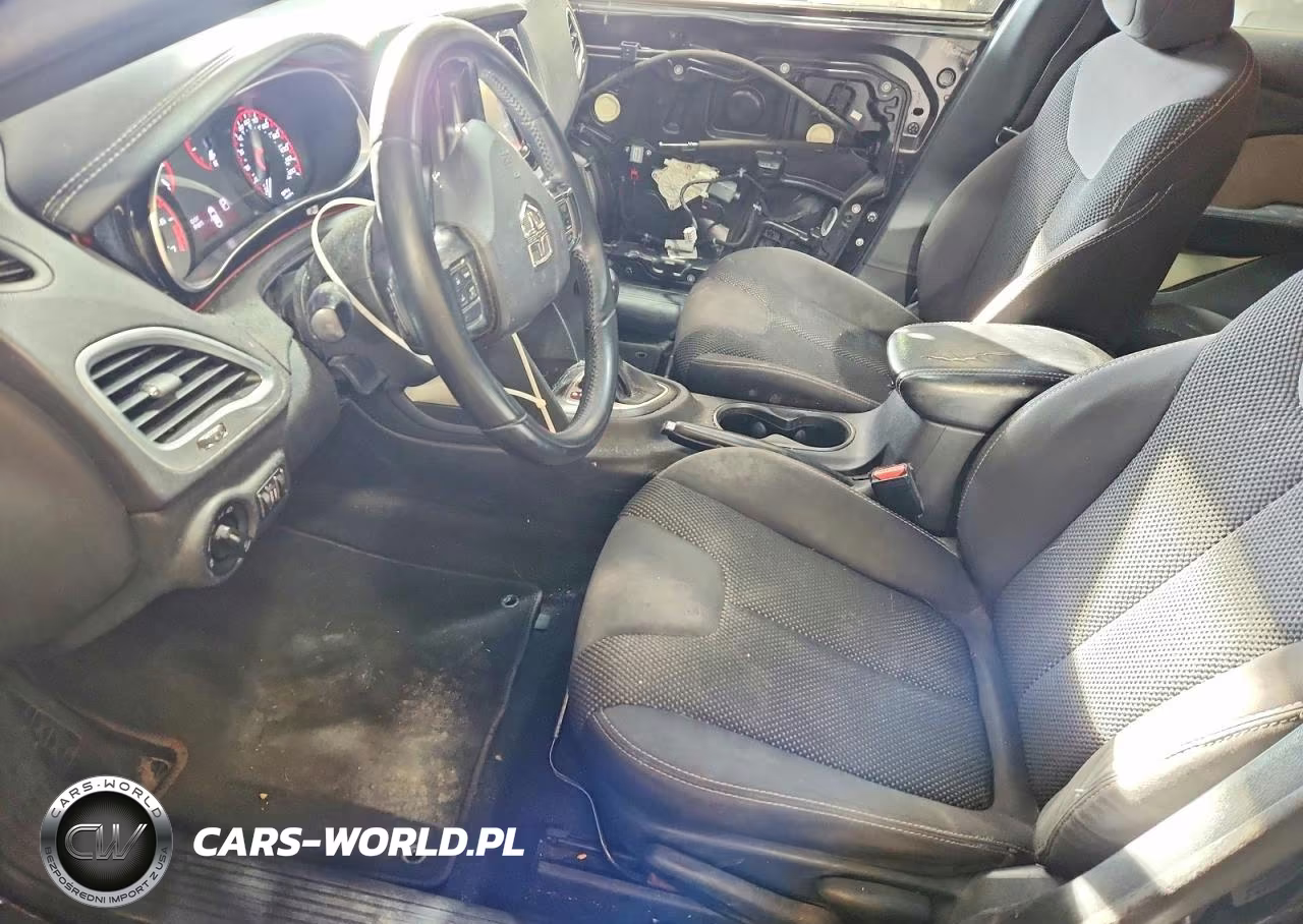 2015 Dodge Dart Sxt VIN:1C3CDFBB7FD173281 - 7