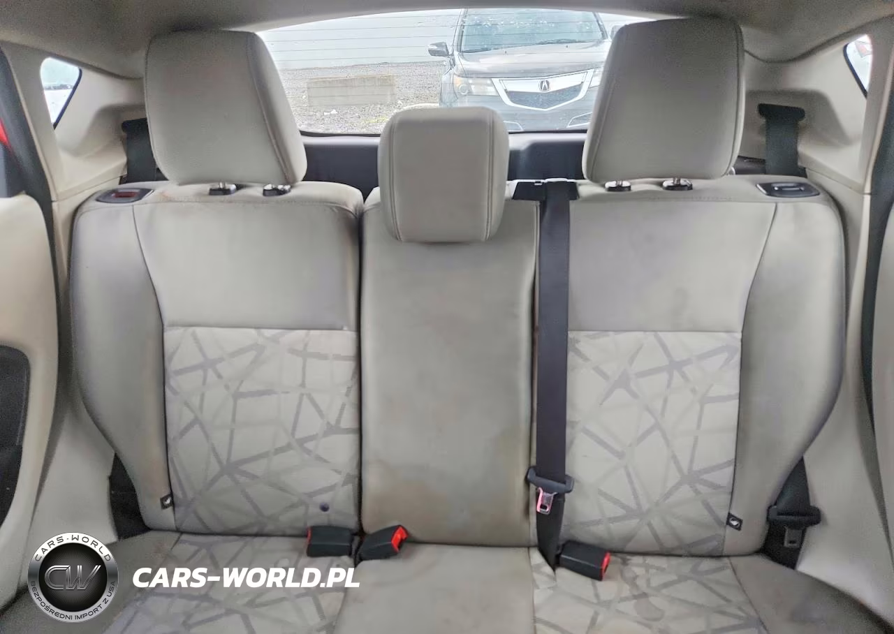 2012 Ford Fiesta Se VIN:3FADP4EJ4CM134586 - 10
