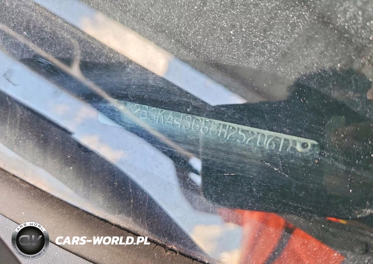 2008 Dodge Charger VIN:2B3KA43G88H252061 - 12