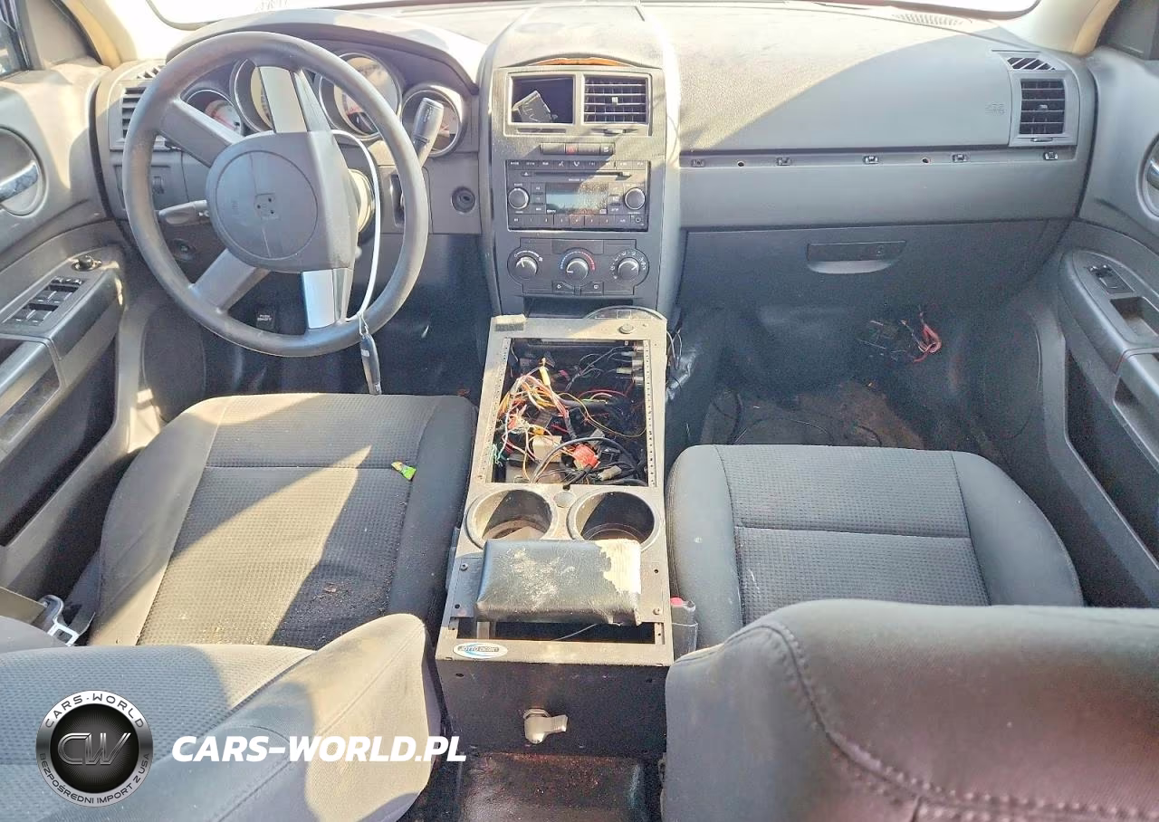 2008 Dodge Charger VIN:2B3KA43G88H252061 - 8