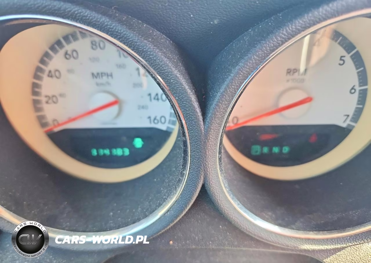 2008 Dodge Charger VIN:2B3KA43G88H252061 - 9