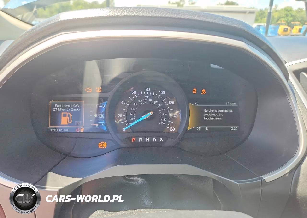 2017 Ford Edge Sel VIN:2FMPK3J9XHBB86997 - 9