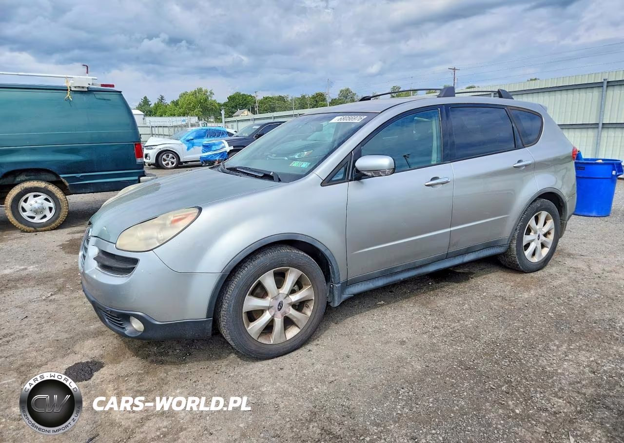 2007 Subaru B9 Tribeca 3.0 H6