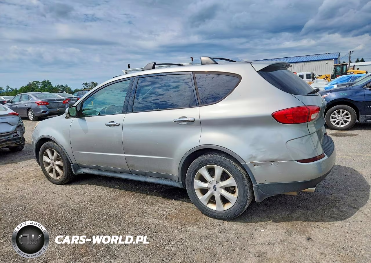 2007 Subaru B9 Tribeca 3.0 H6 VIN:4S4WX82DX74407035 - 2