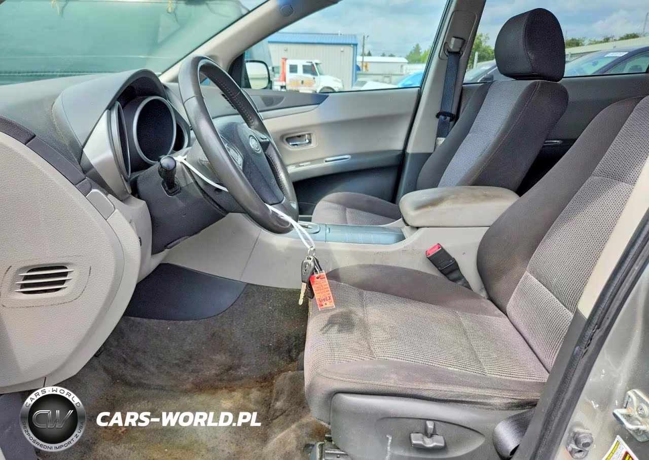 2007 Subaru B9 Tribeca 3.0 H6 VIN:4S4WX82DX74407035 - 7