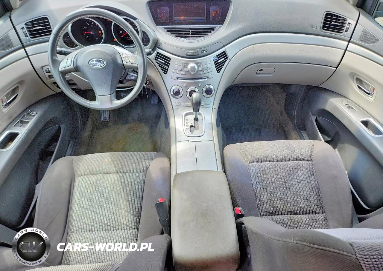 2007 Subaru B9 Tribeca 3.0 H6 VIN:4S4WX82DX74407035 - 8