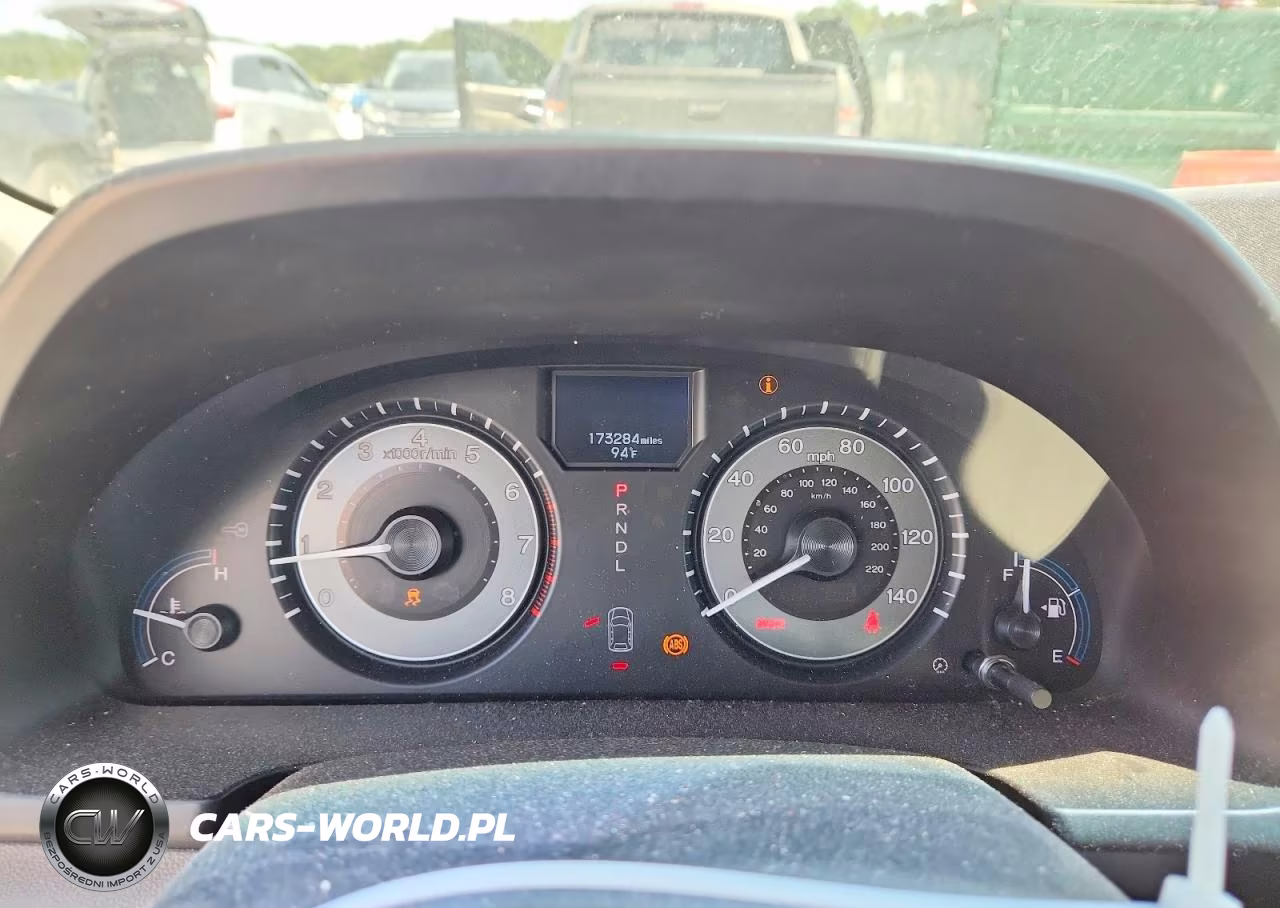 2011 Honda Odyssey Touring VIN:5FNRL5H97BB041194 - 9