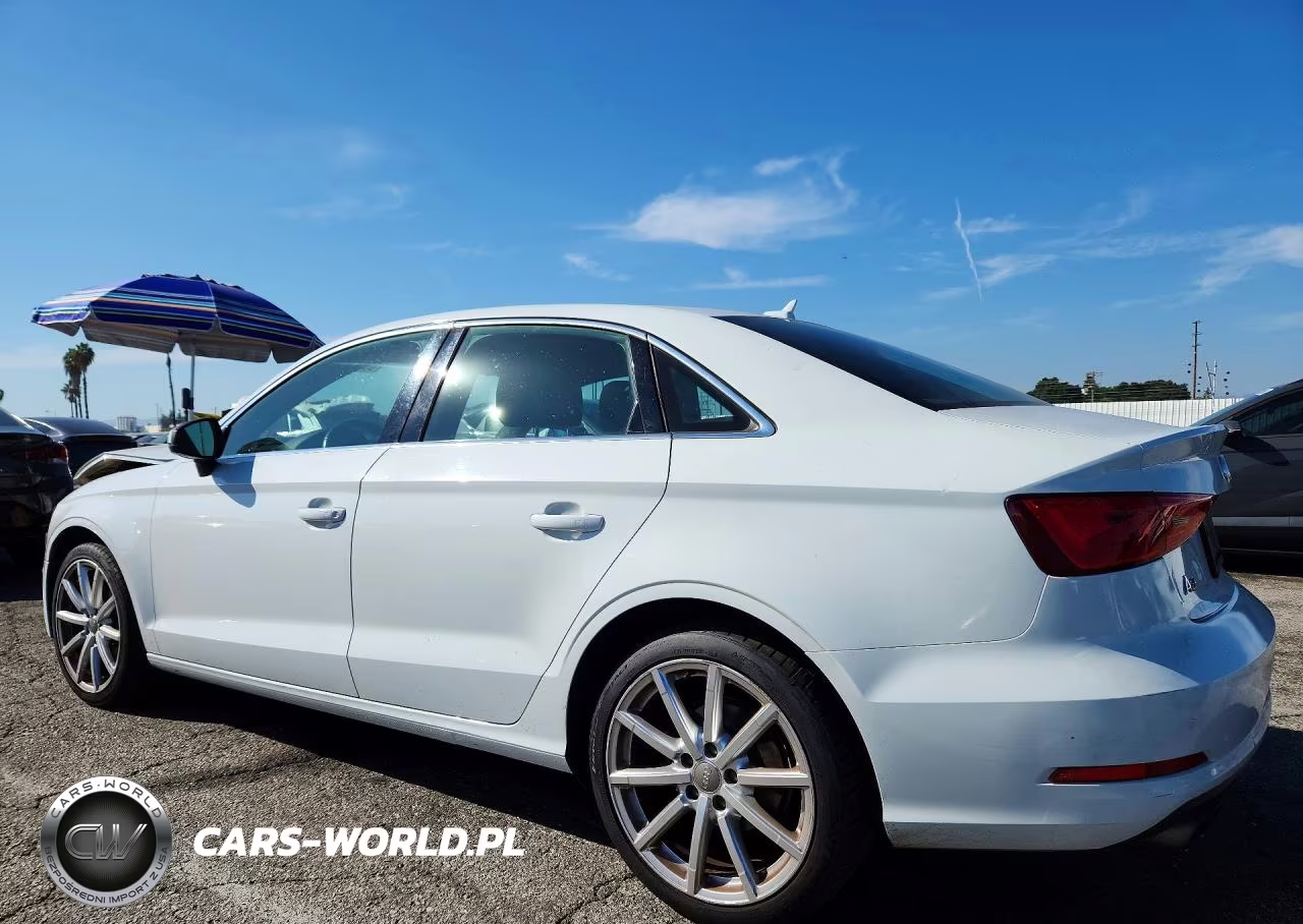 2015 Audi A3 Premium Plus VIN:WAUCCGFF7F1019525 - 2