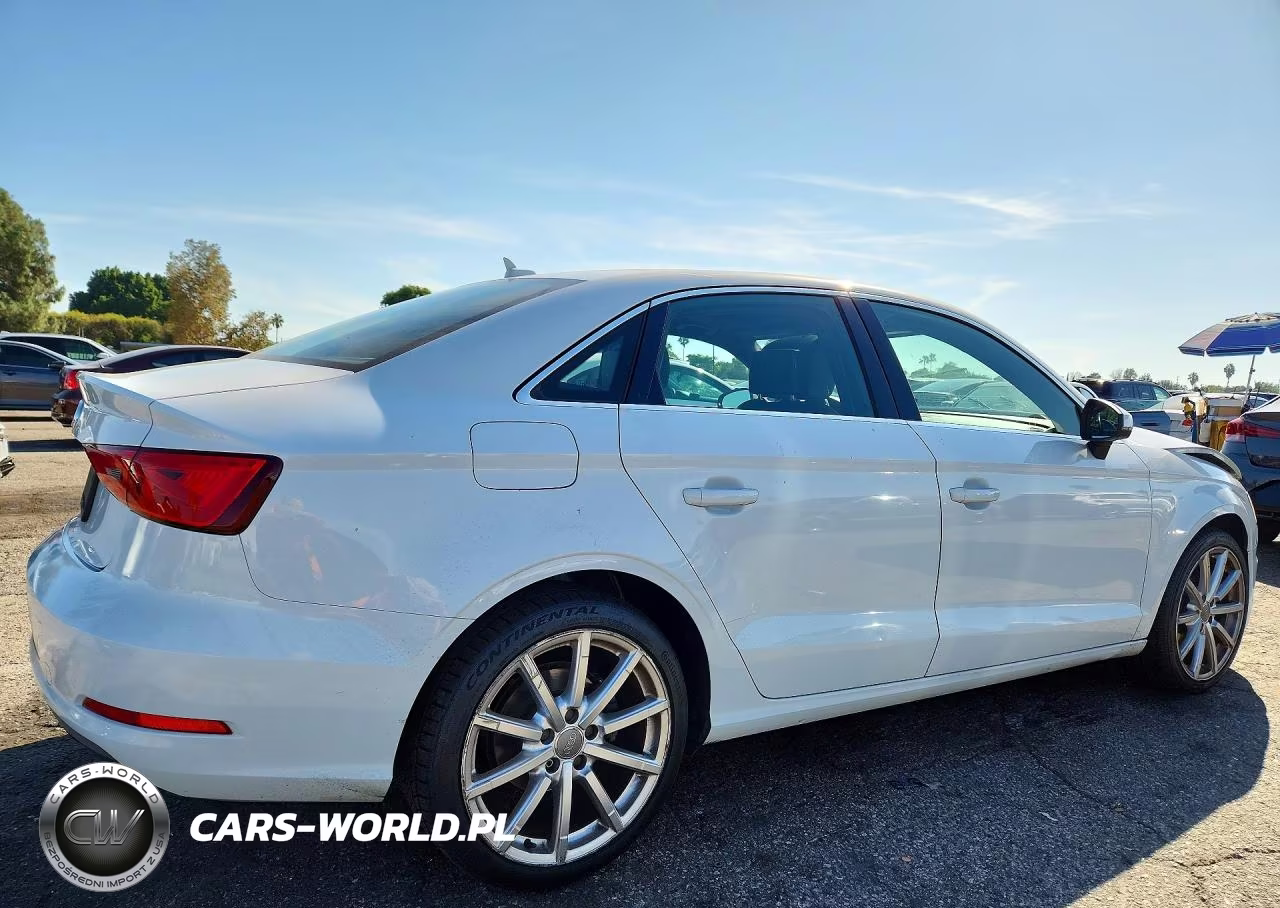 2015 Audi A3 Premium Plus VIN:WAUCCGFF7F1019525 - 3
