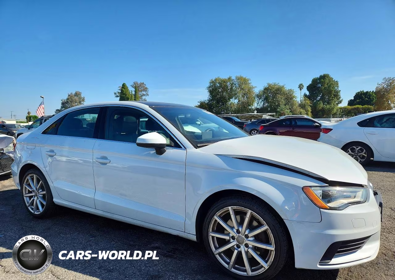 2015 Audi A3 Premium Plus VIN:WAUCCGFF7F1019525 - 4