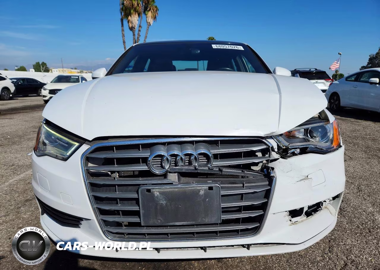 2015 Audi A3 Premium Plus VIN:WAUCCGFF7F1019525 - 5