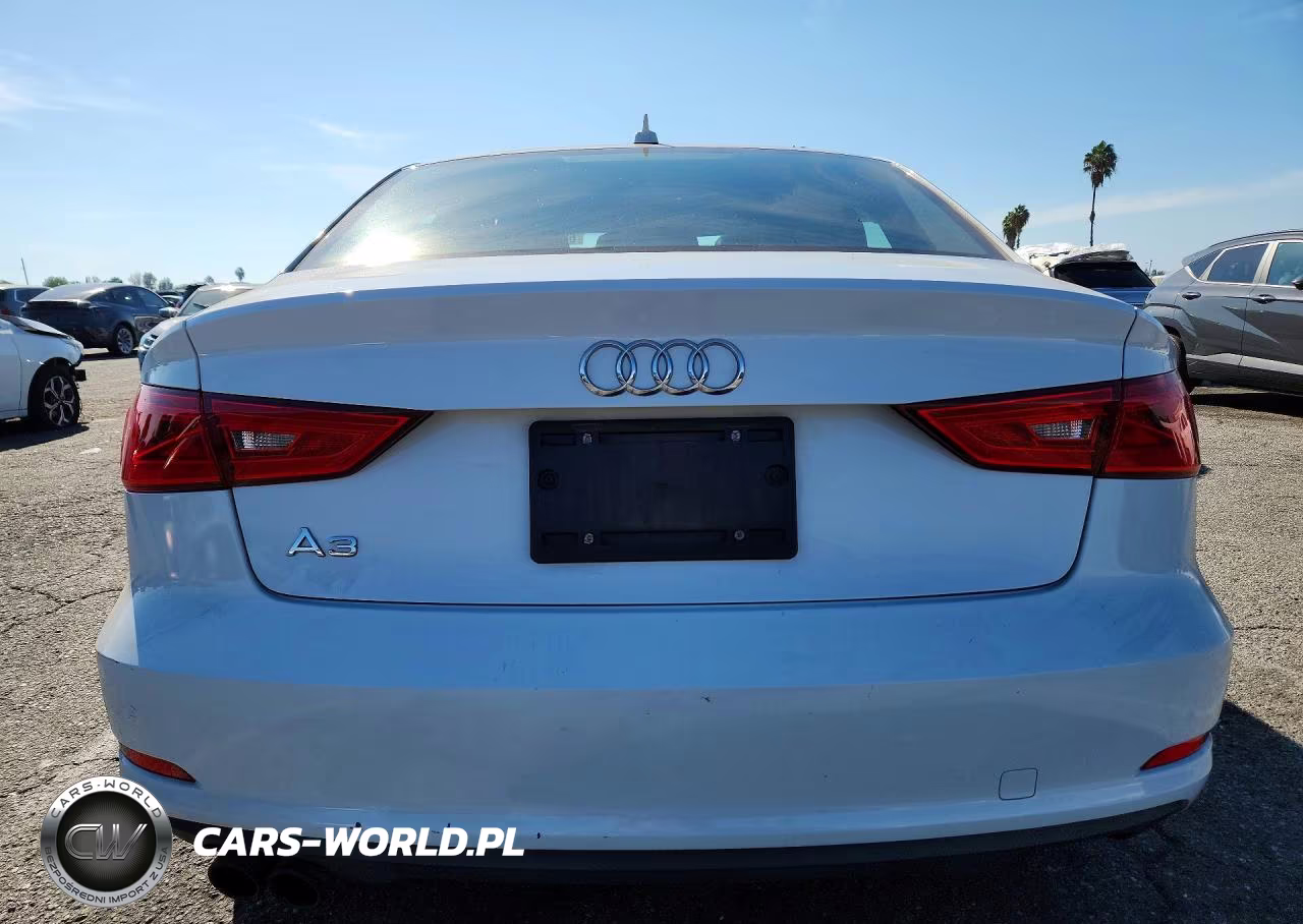 2015 Audi A3 Premium Plus VIN:WAUCCGFF7F1019525 - 6