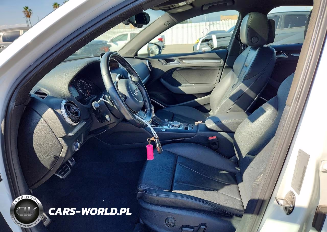 2015 Audi A3 Premium Plus VIN:WAUCCGFF7F1019525 - 7