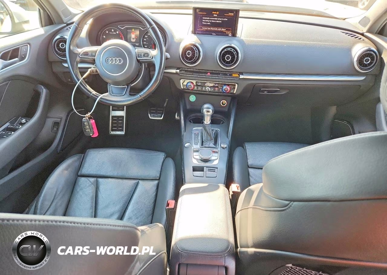 2015 Audi A3 Premium Plus VIN:WAUCCGFF7F1019525 - 8