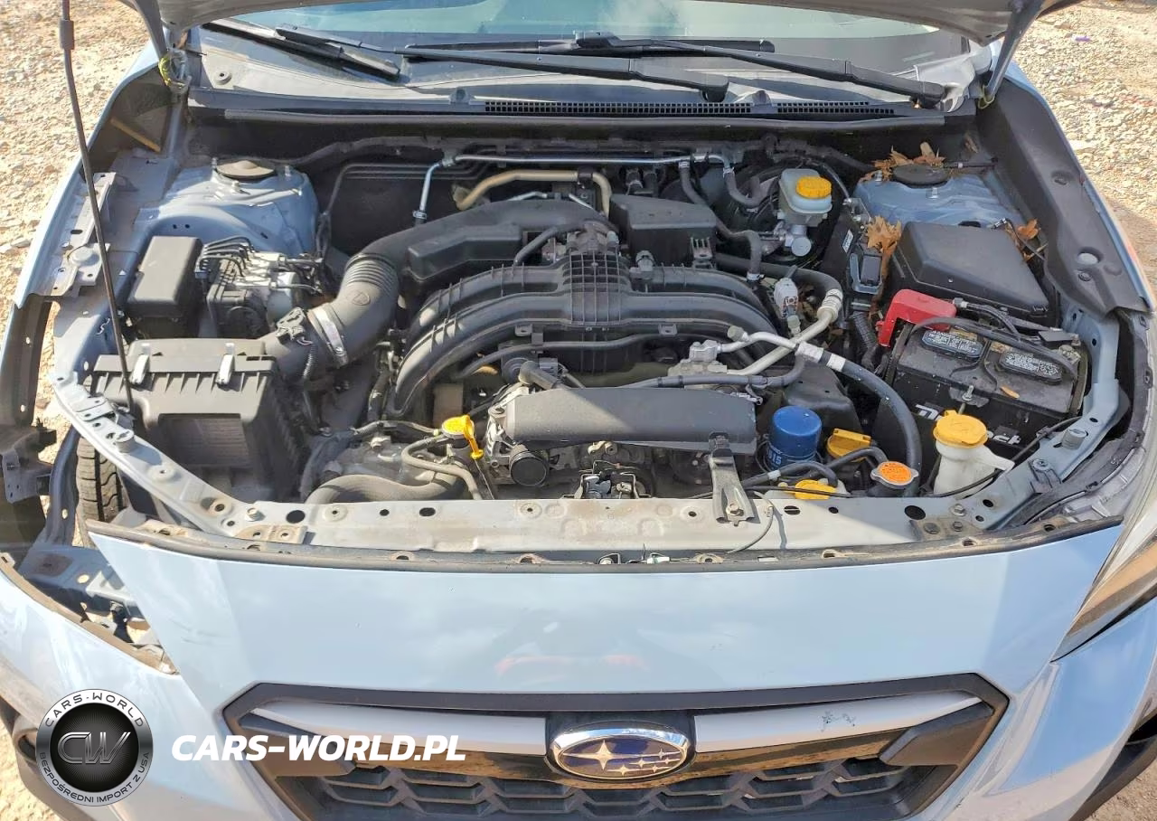 2018 Subaru Crosstrek Premium VIN:JF2GTABC4JH318226 - 11
