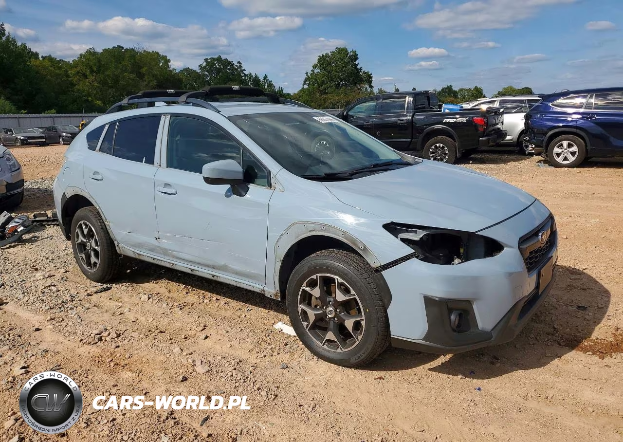 2018 Subaru Crosstrek Premium VIN:JF2GTABC4JH318226 - 4
