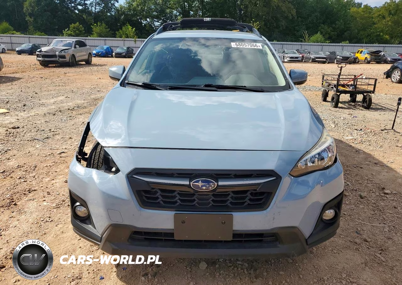 2018 Subaru Crosstrek Premium VIN:JF2GTABC4JH318226 - 5