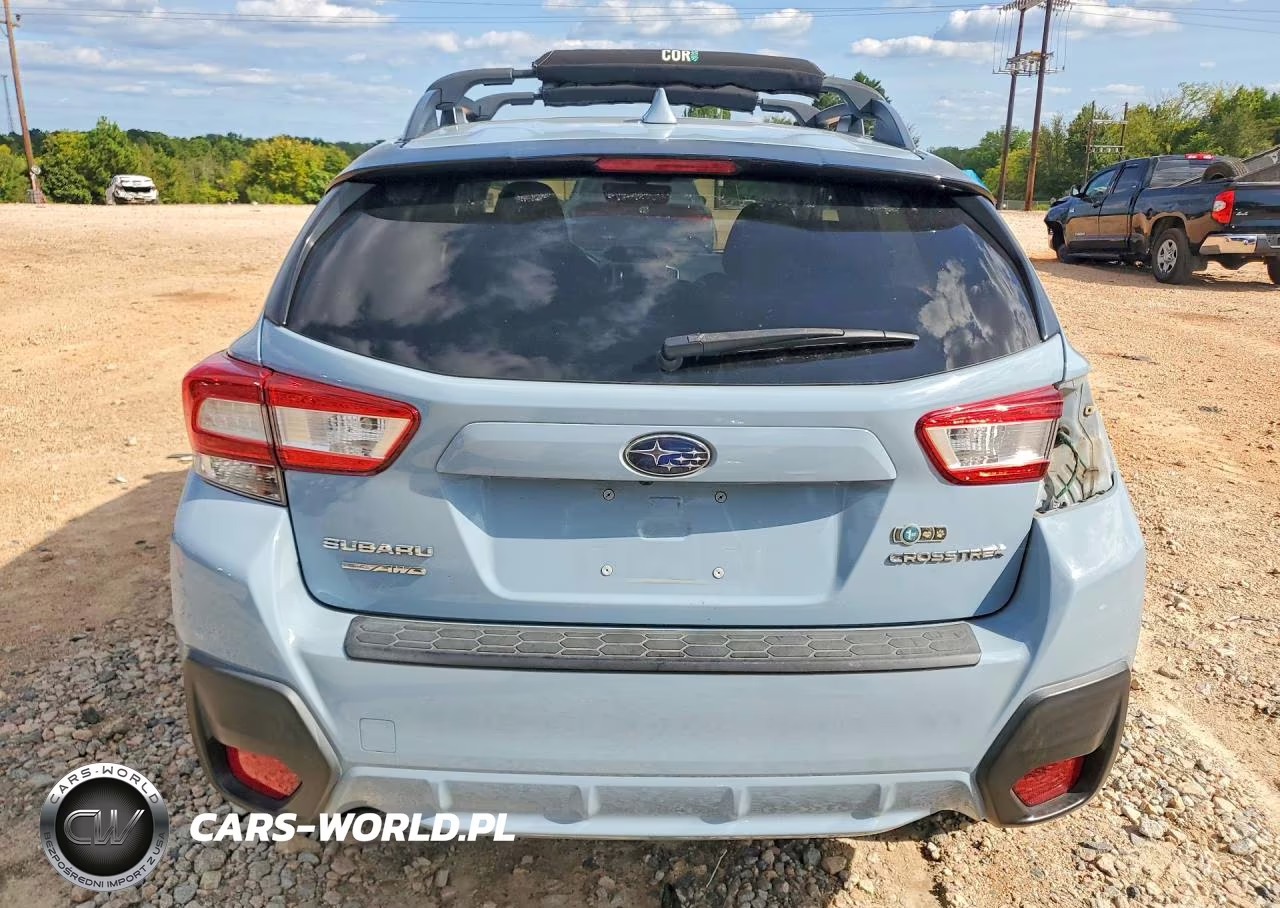 2018 Subaru Crosstrek Premium VIN:JF2GTABC4JH318226 - 6
