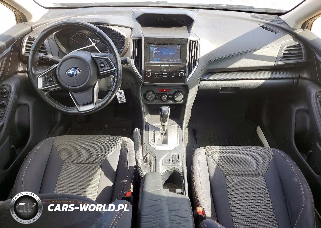 2018 Subaru Crosstrek Premium VIN:JF2GTABC4JH318226 - 8