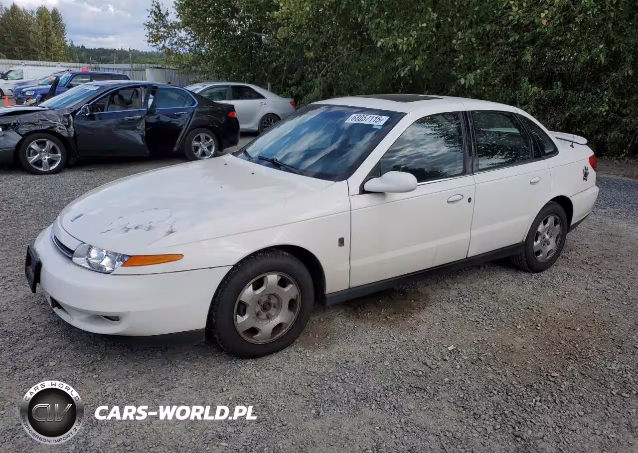 2001 Saturn L300