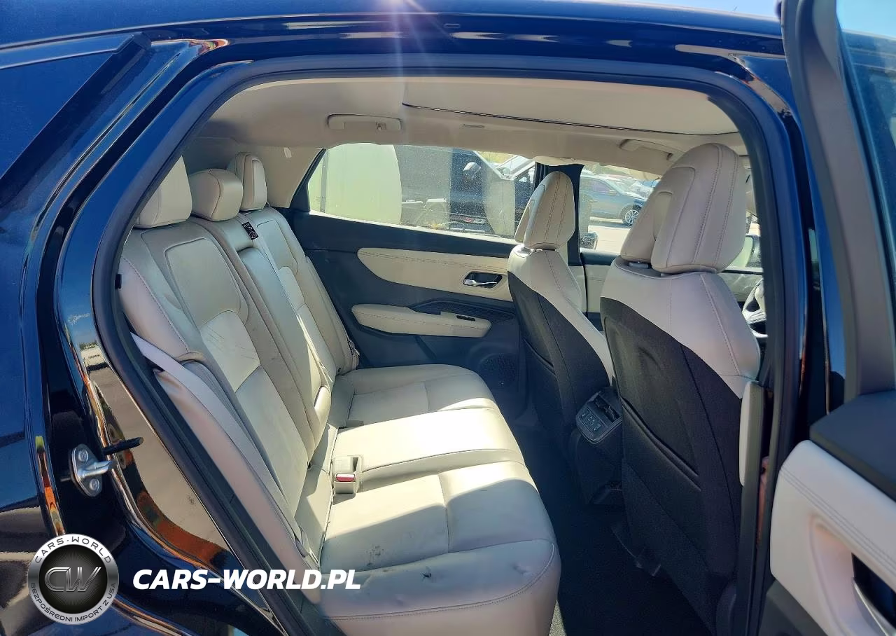 2024 Nissan Ariya Evolve+ E-4Orce VIN:JN1DF0BB9RM736085 - 11