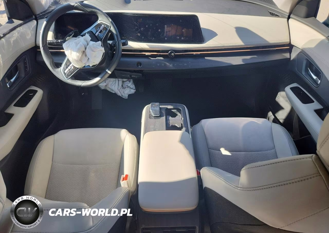 2024 Nissan Ariya Evolve+ E-4Orce VIN:JN1DF0BB9RM736085 - 8