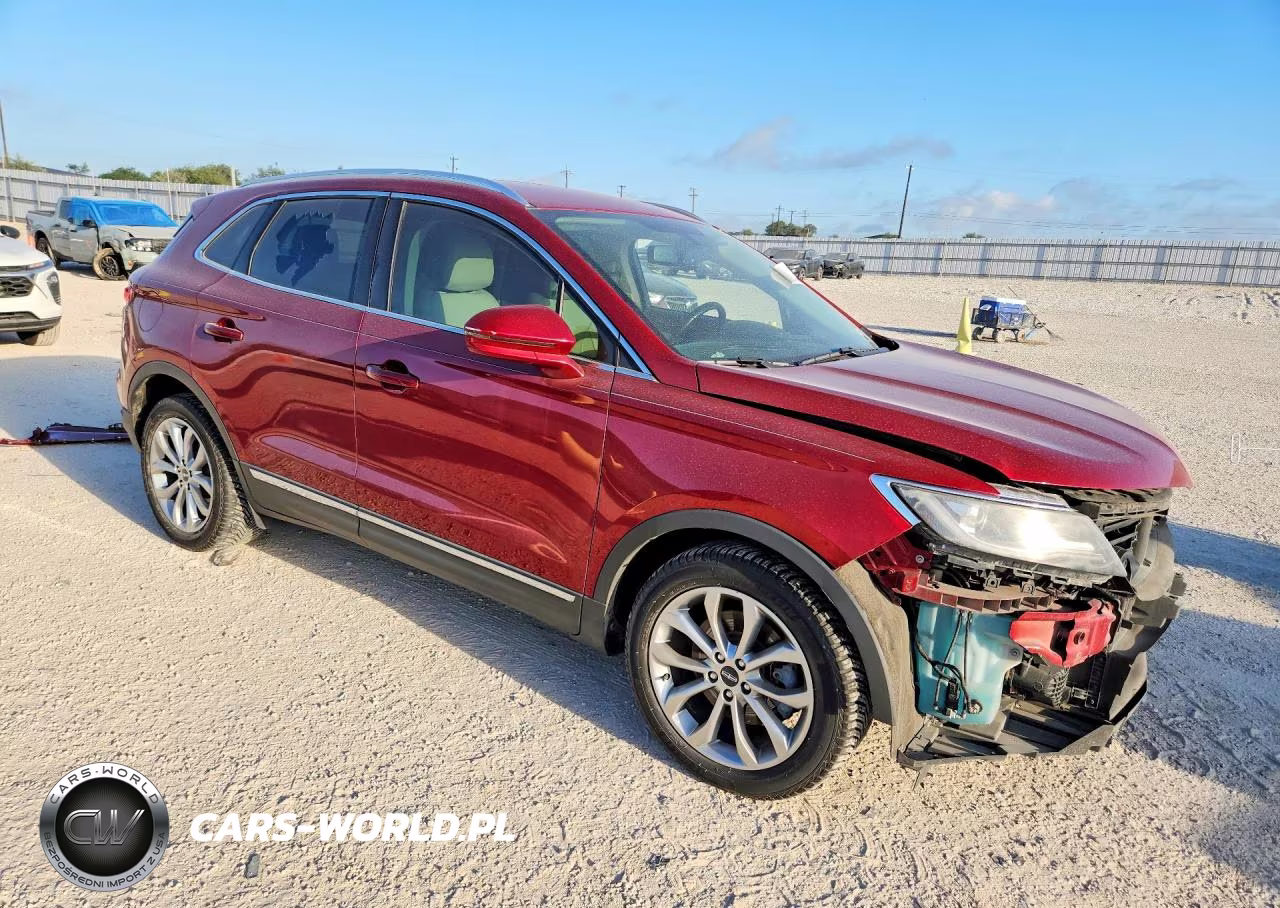 2018 Lincoln Mkc Select VIN:5LMCJ2C98JUL01750 - 4