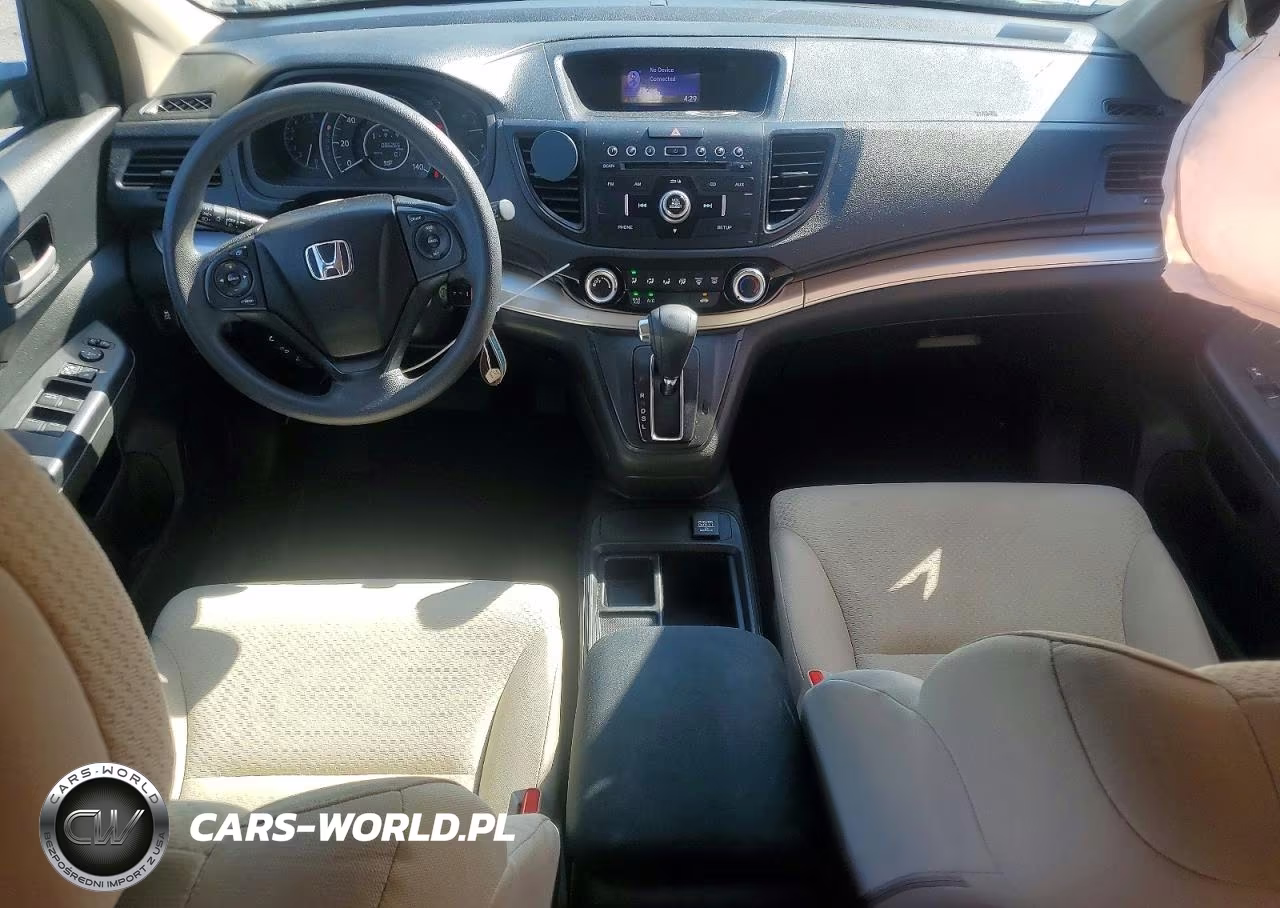 2016 Honda Cr-V Se VIN:2HKRM4H42GH641156 - 8