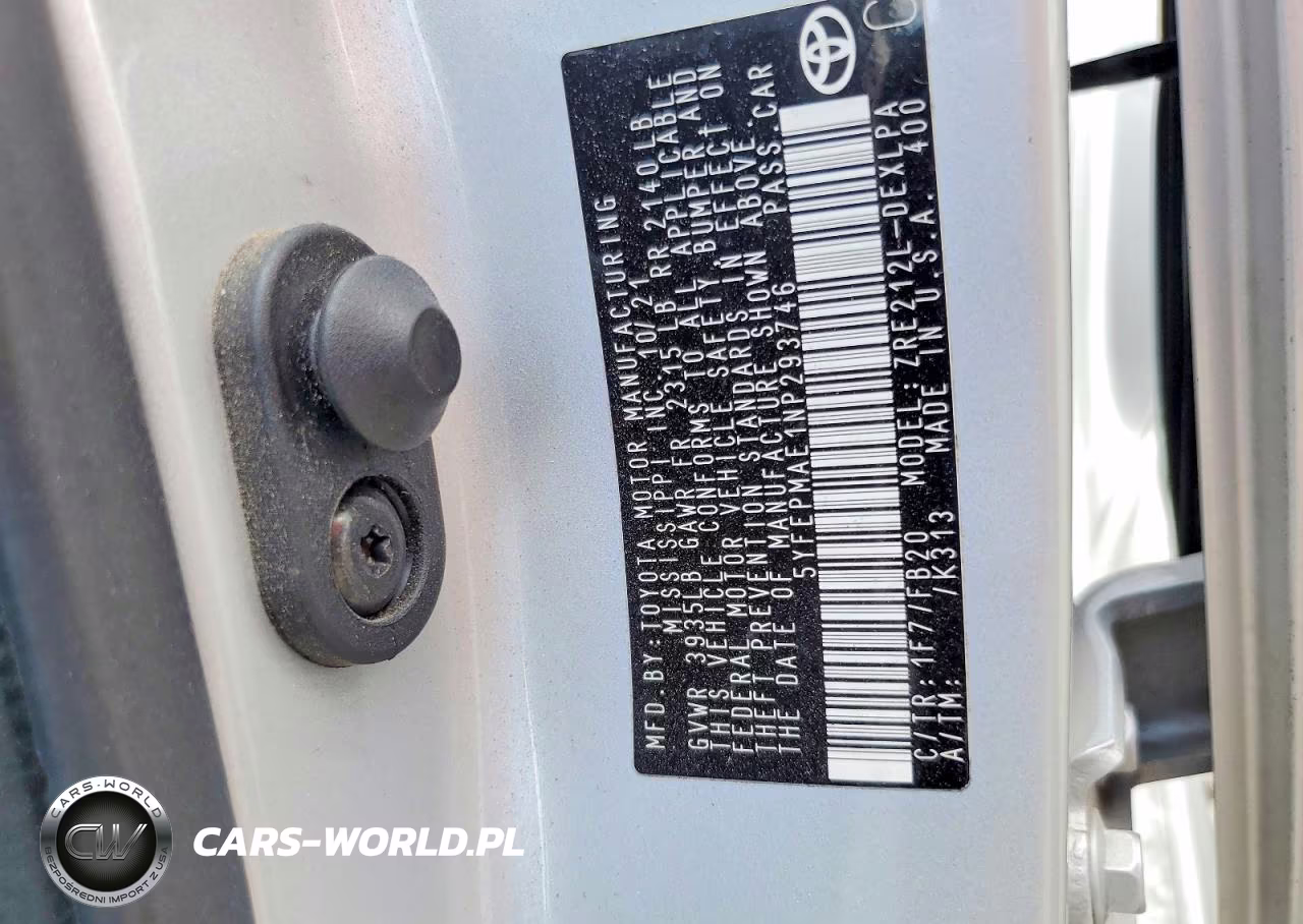 2022 Toyota Corolla Le VIN:5YFEPMAE1NP293746 - 13