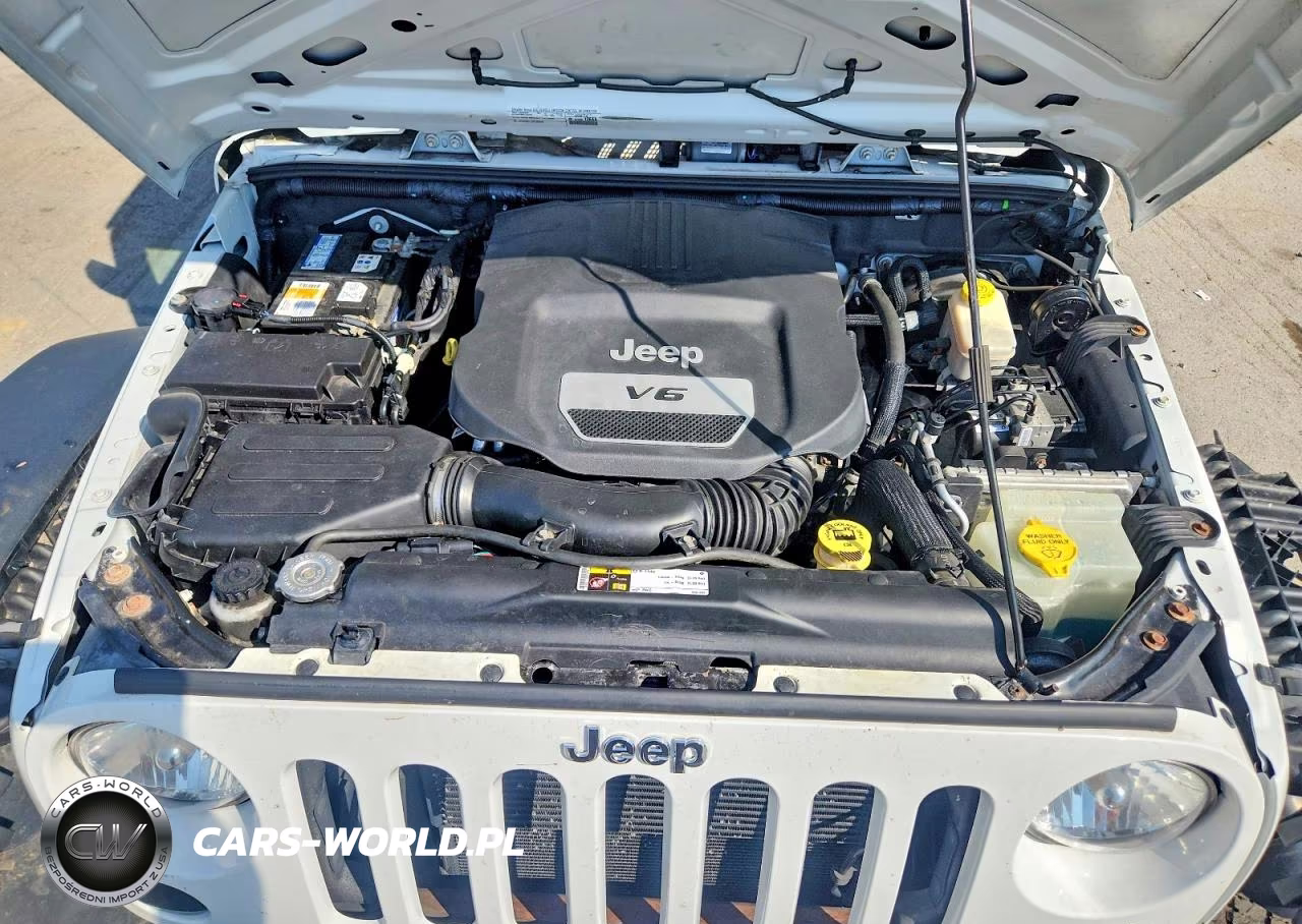 2015 Jeep Wrangler Unlimited Sport VIN:1C4HJWDG5FL515724 - 12